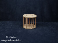 Heuraufe Oktavio - achteckig