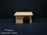Meerschweinchenhaus - mittel - extra hoch - 2...